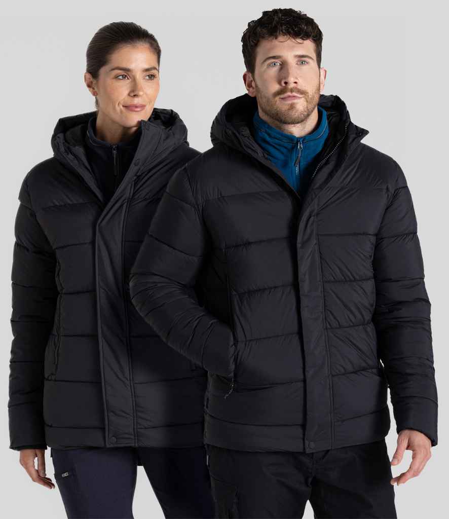Craghoppers Expert Unisex Winter Padded Jacket - PenCarrie